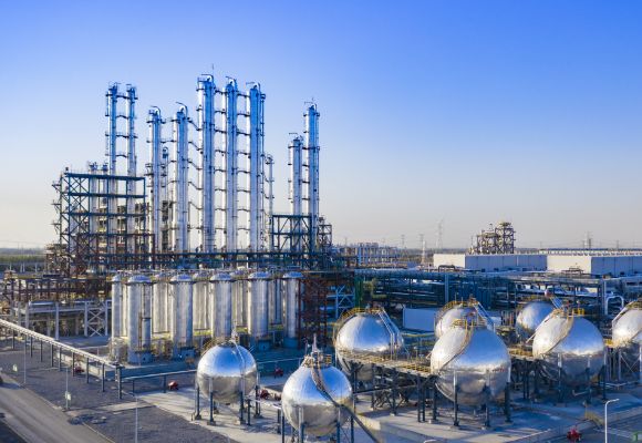 走進新疆大全能源